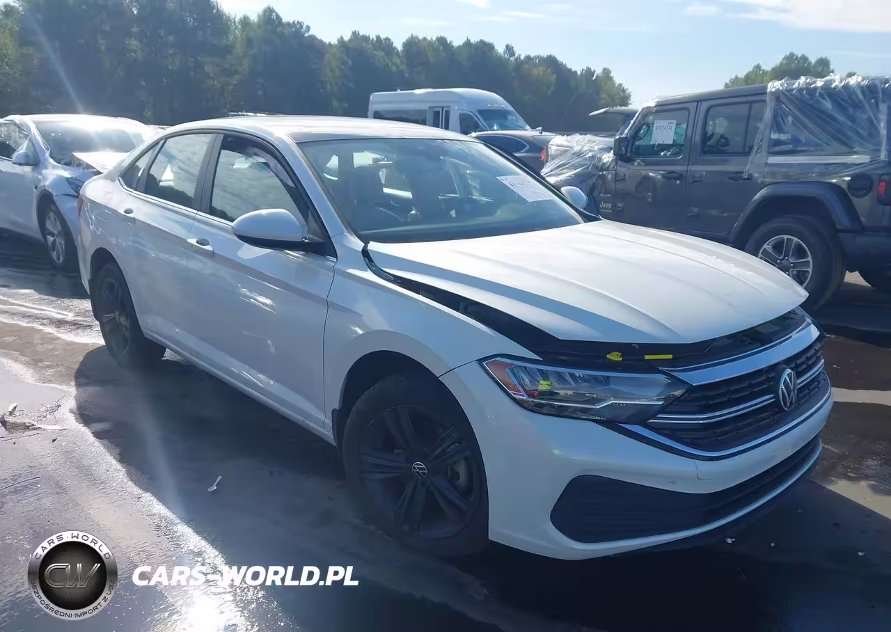 2024 Volkswagen Jetta 1.5T Se