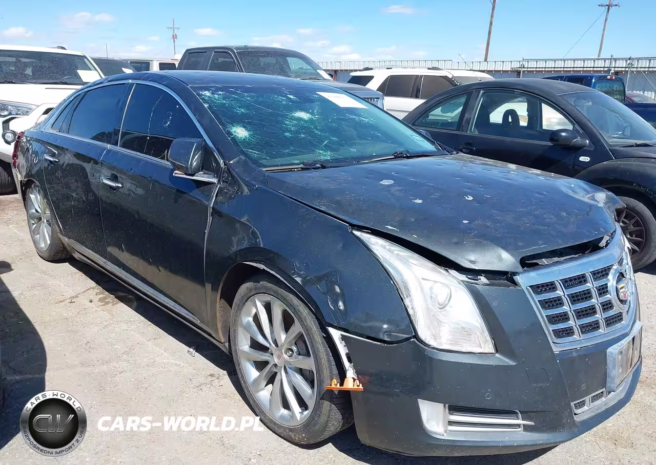 CADILLAC