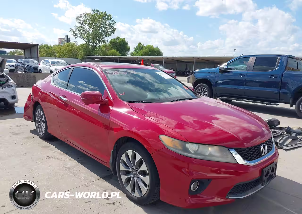 2015 Honda Accord Ex