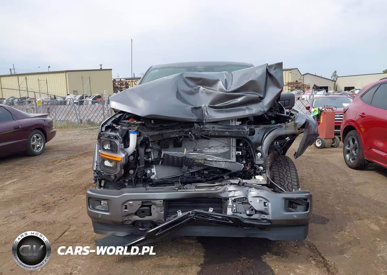 2025 Ford F-150 Xlt VIN:1FTFW3LD2SFA76666 - 12