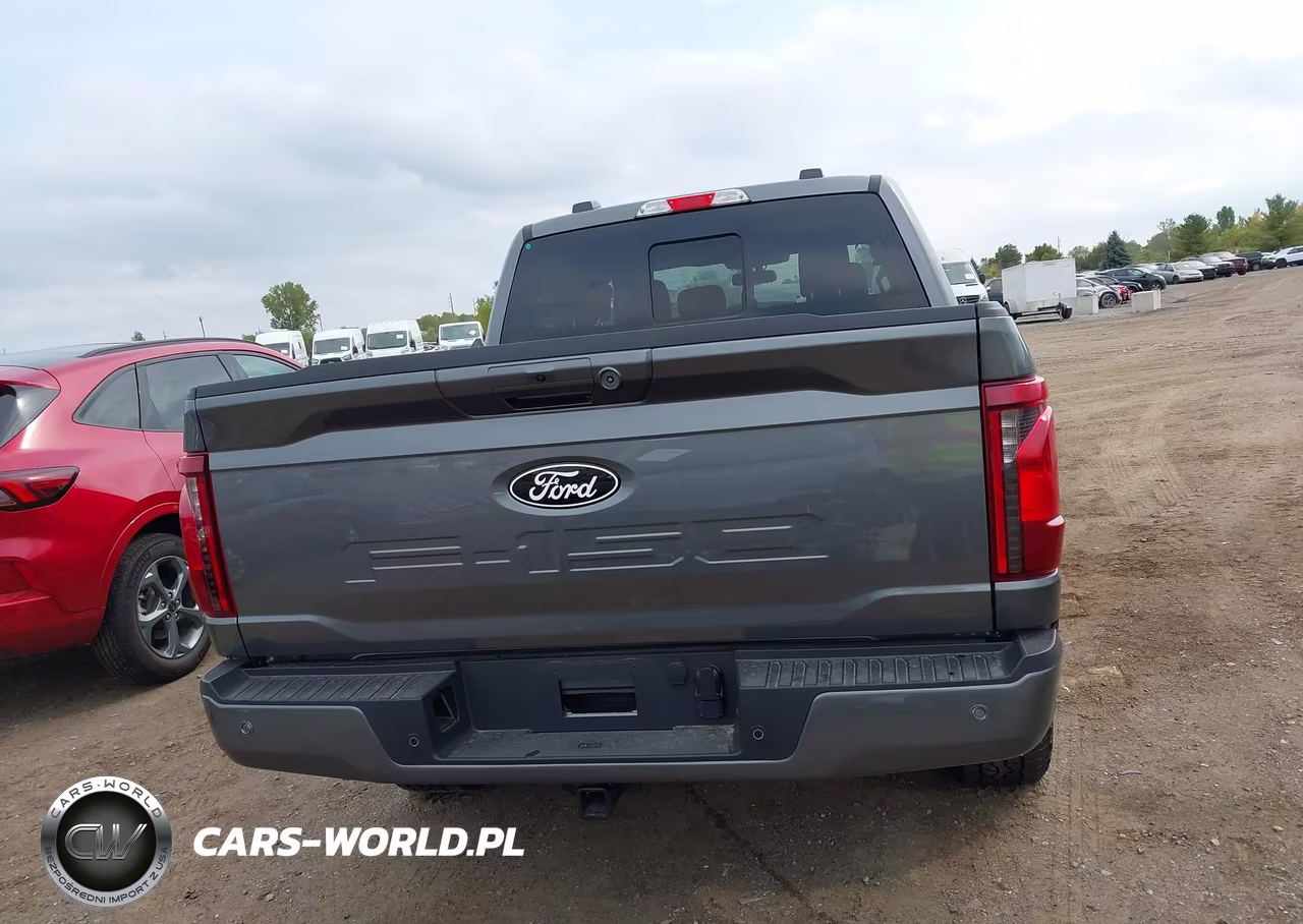 2025 Ford F-150 Xlt VIN:1FTFW3LD2SFA76666 - 16