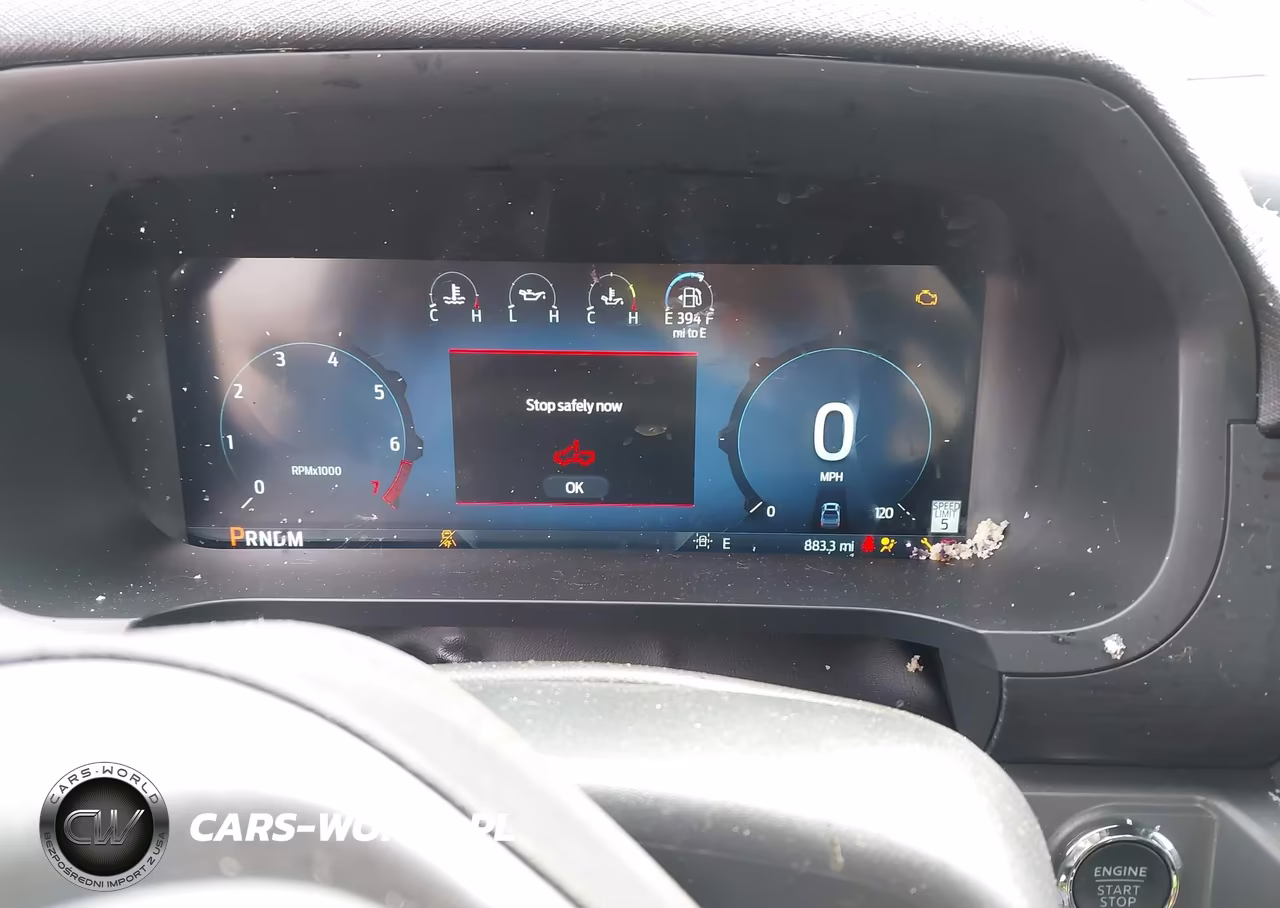 2025 Ford F-150 Xlt VIN:1FTFW3LD2SFA76666 - 7
