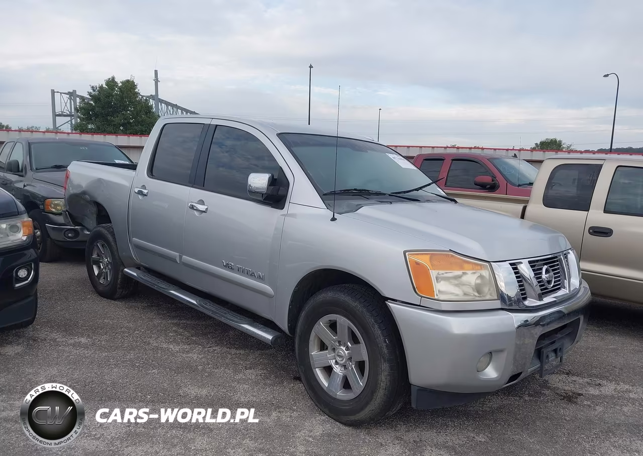 2014 Nissan Titan