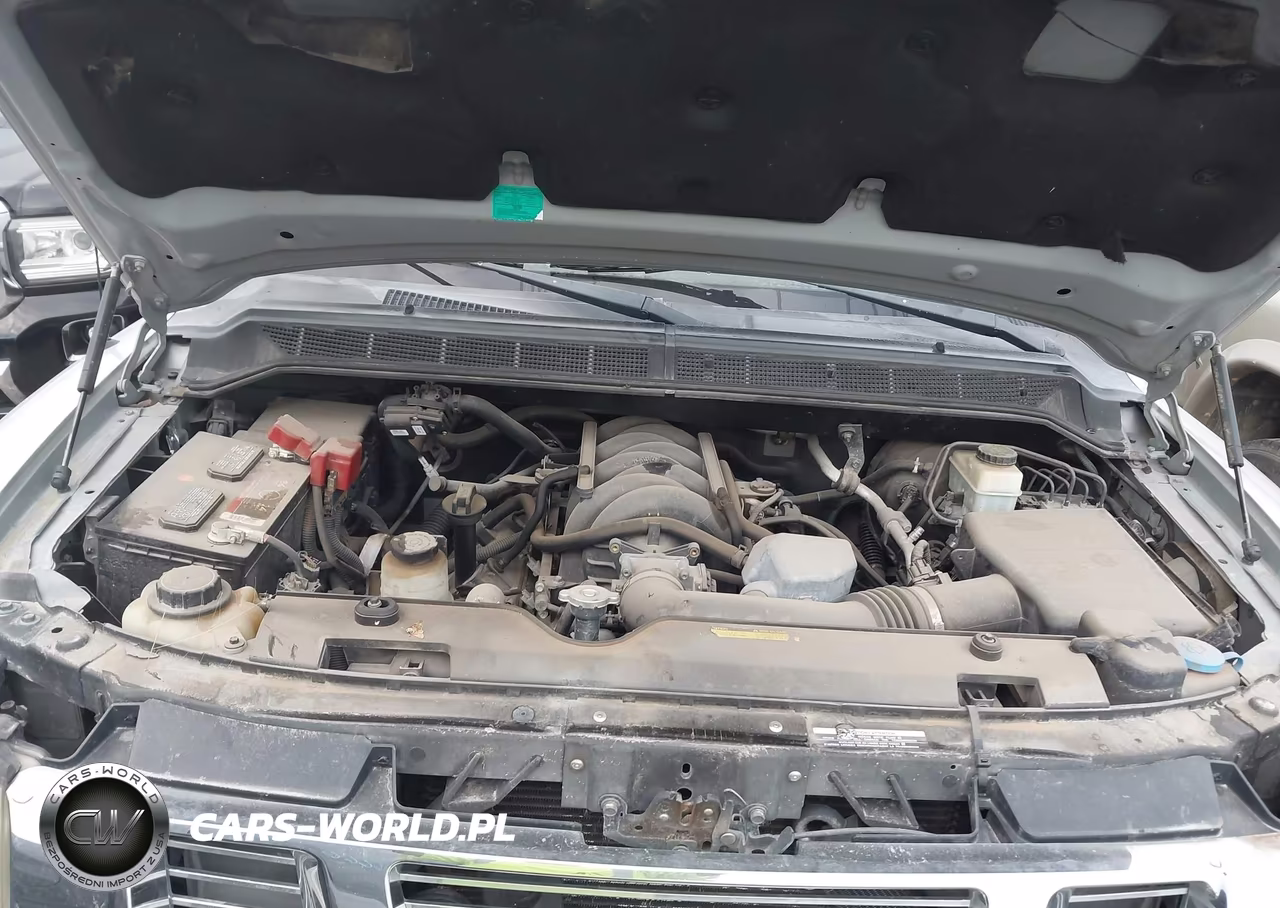 2014 Nissan Titan VIN:1N6BA0EDXEN512258 - 10
