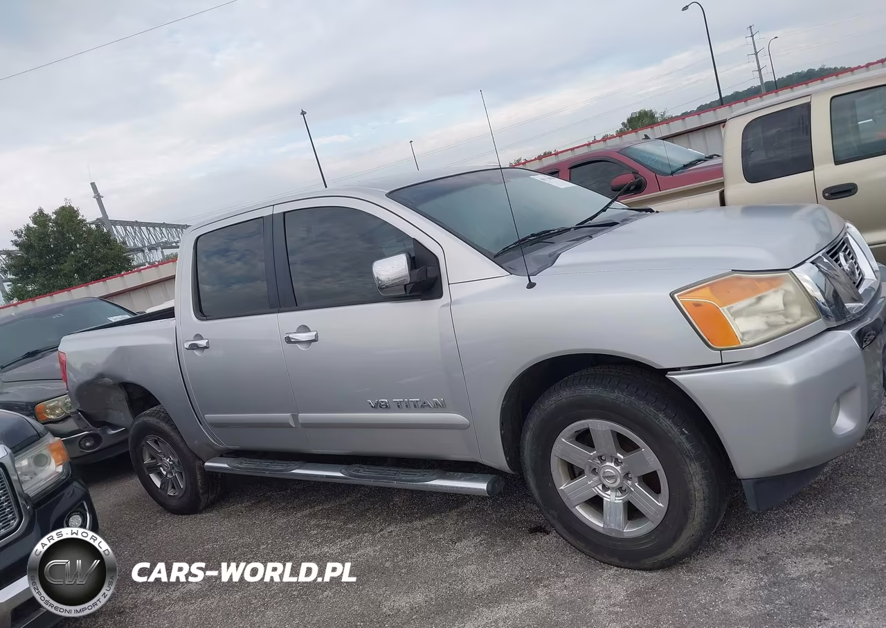 2014 Nissan Titan VIN:1N6BA0EDXEN512258 - 13