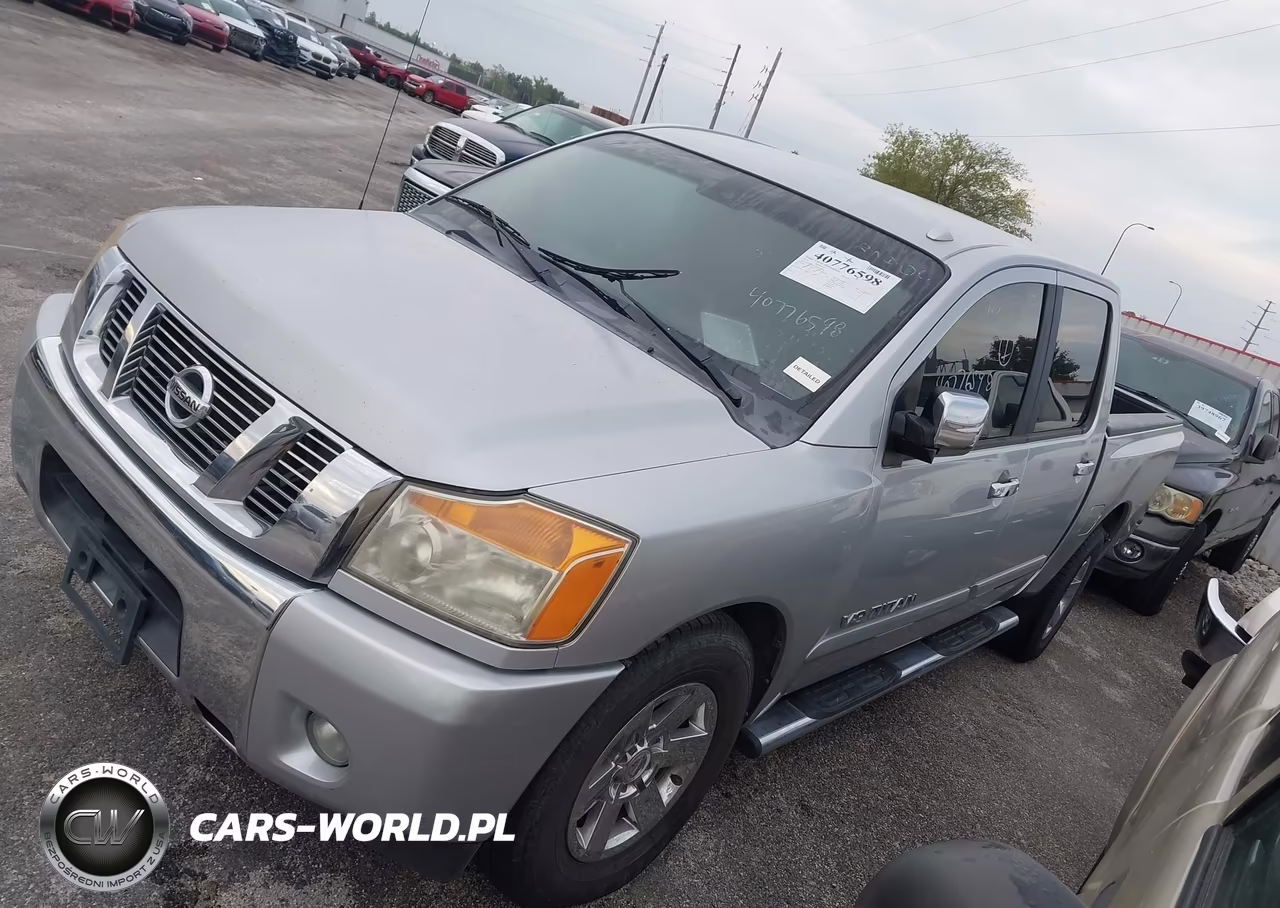 2014 Nissan Titan VIN:1N6BA0EDXEN512258 - 14