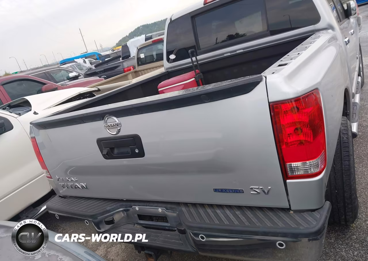 2014 Nissan Titan VIN:1N6BA0EDXEN512258 - 16
