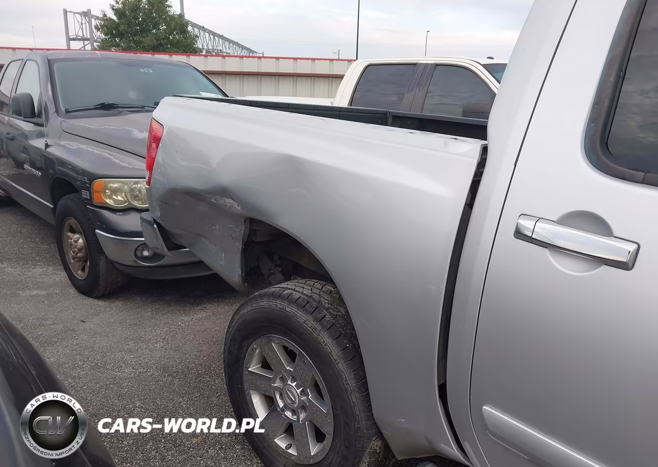 2014 Nissan Titan VIN:1N6BA0EDXEN512258 - 6