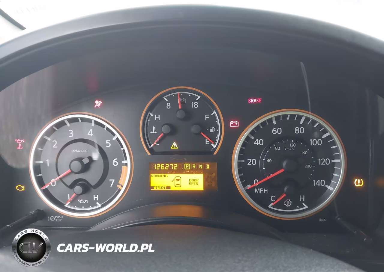 2014 Nissan Titan VIN:1N6BA0EDXEN512258 - 7