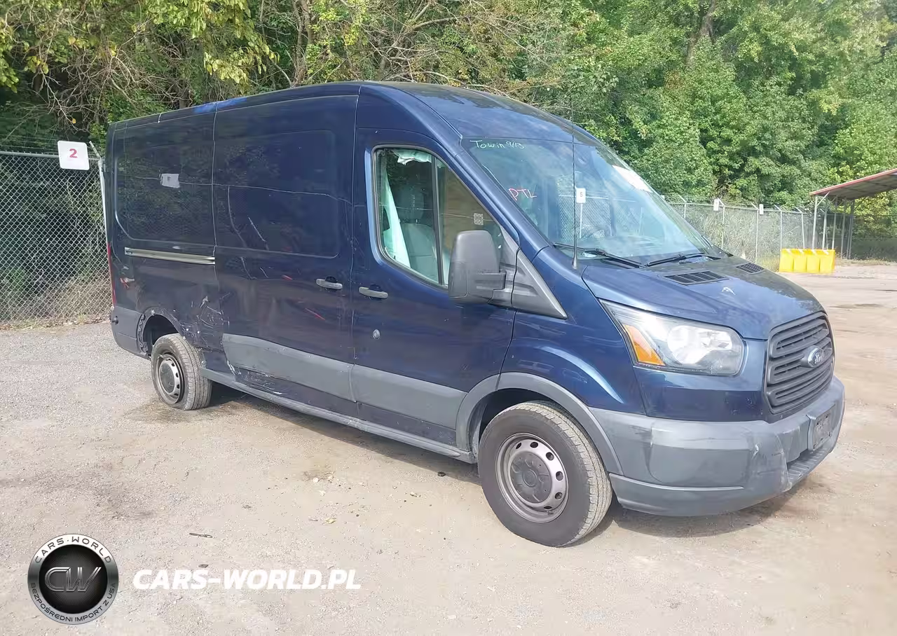 2016 Ford Transit-250