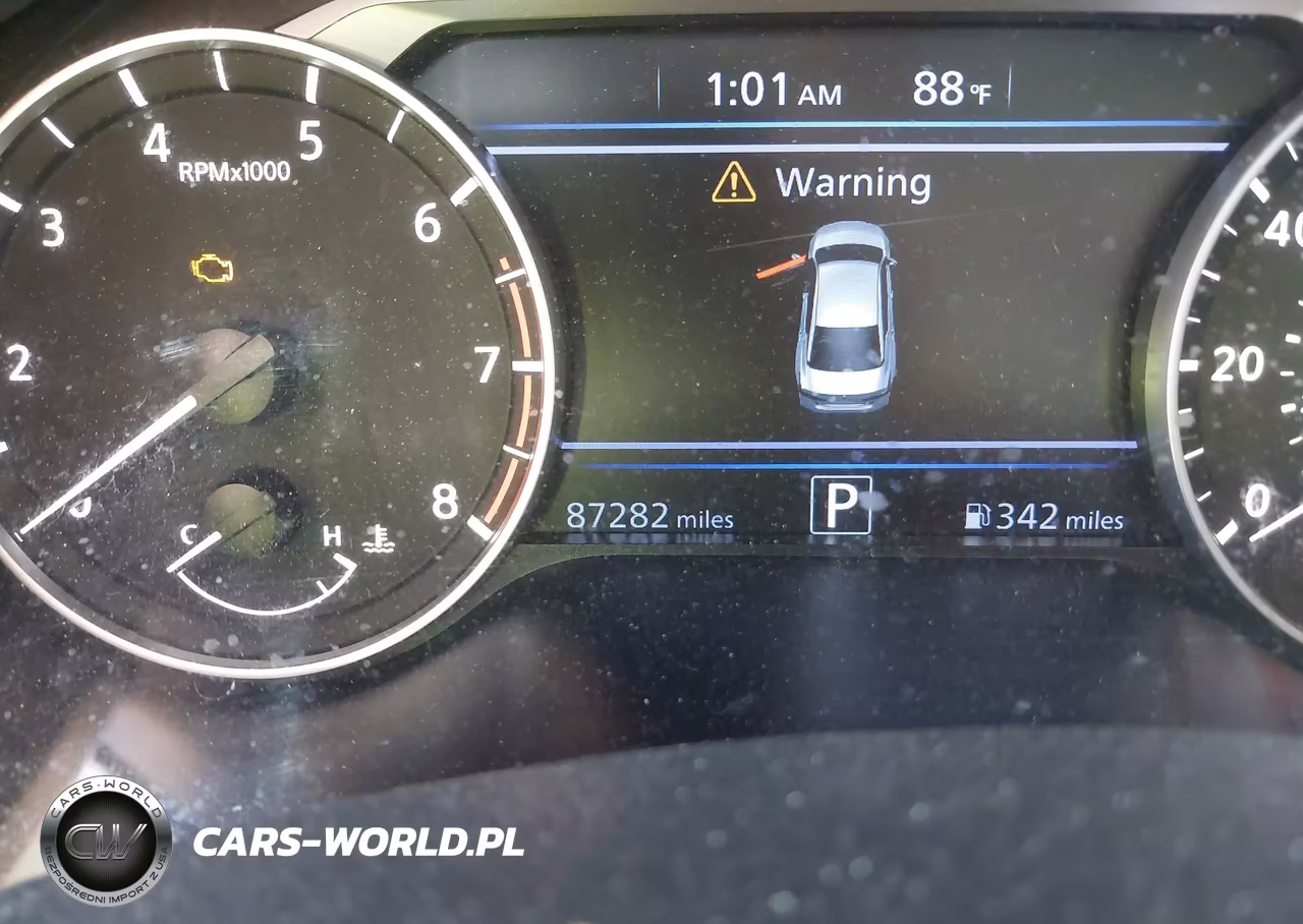 2019 Nissan Altima 2.5 Sr VIN:1N4BL4CV7KC235243 - 15