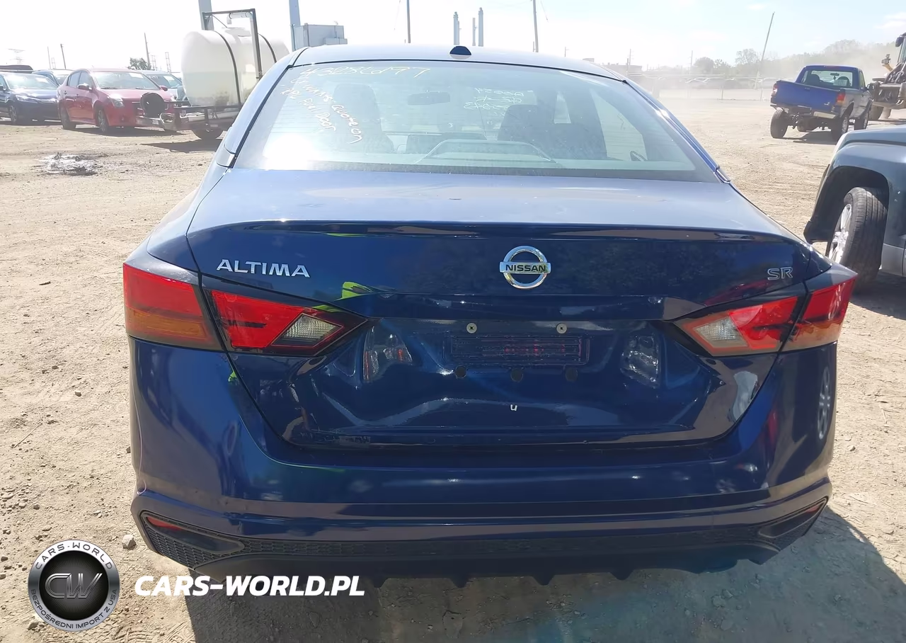 2019 Nissan Altima 2.5 Sr VIN:1N4BL4CV7KC235243 - 16