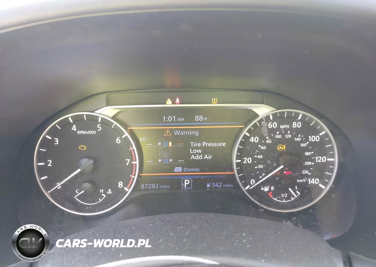 2019 Nissan Altima 2.5 Sr VIN:1N4BL4CV7KC235243 - 7