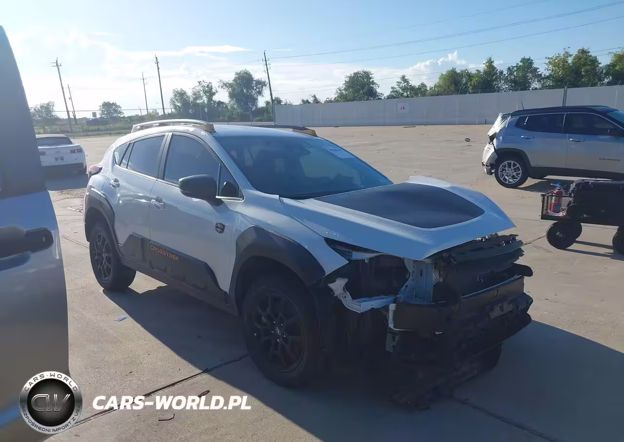 2024 Subaru Crosstrek Wilderness