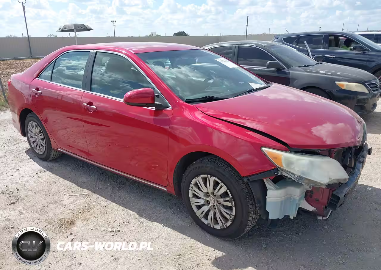 2013 Toyota Camry Le