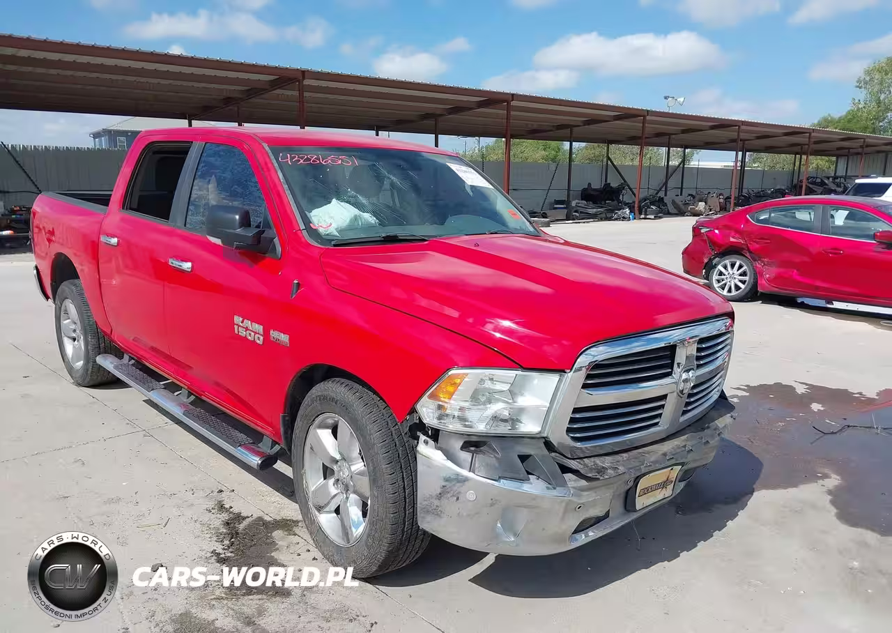 2016 Ram 1500 Big Horn