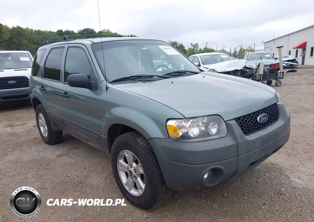 2005 Ford Escape Xlt