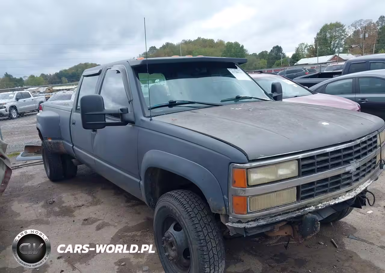 1996 Chevrolet Gmt-400 K3500