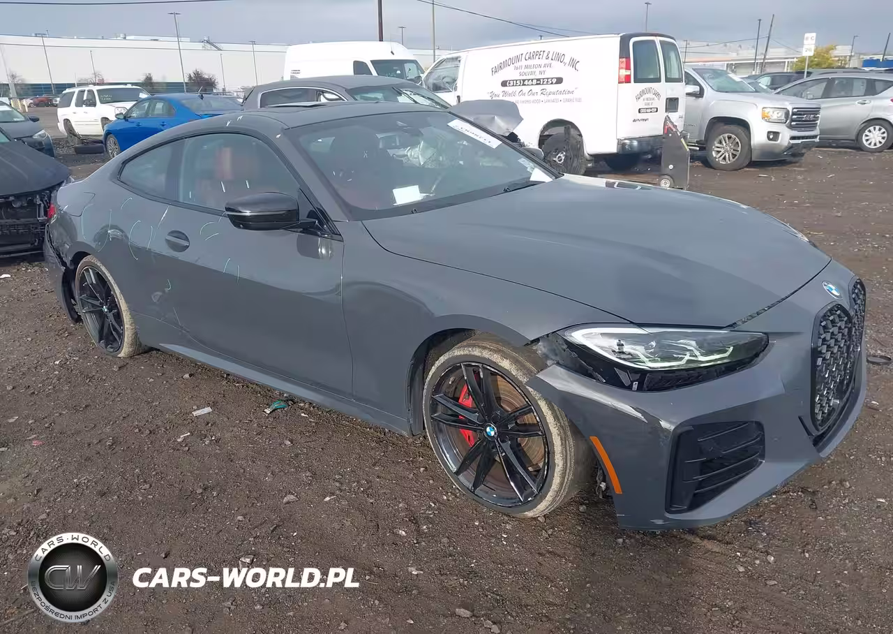 2021 BMW M440I xDrive
