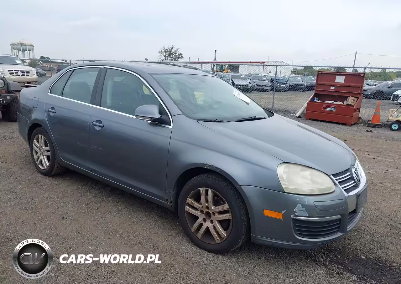 2005 Volkswagen Jetta Tdi