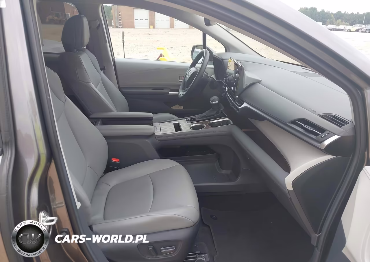 2024 Toyota Sienna Xle VIN:5TDYRKEC8RS215823 - 5
