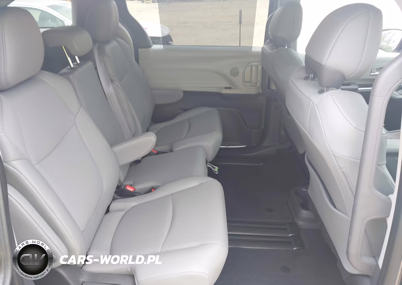 2024 Toyota Sienna Xle VIN:5TDYRKEC8RS215823 - 8