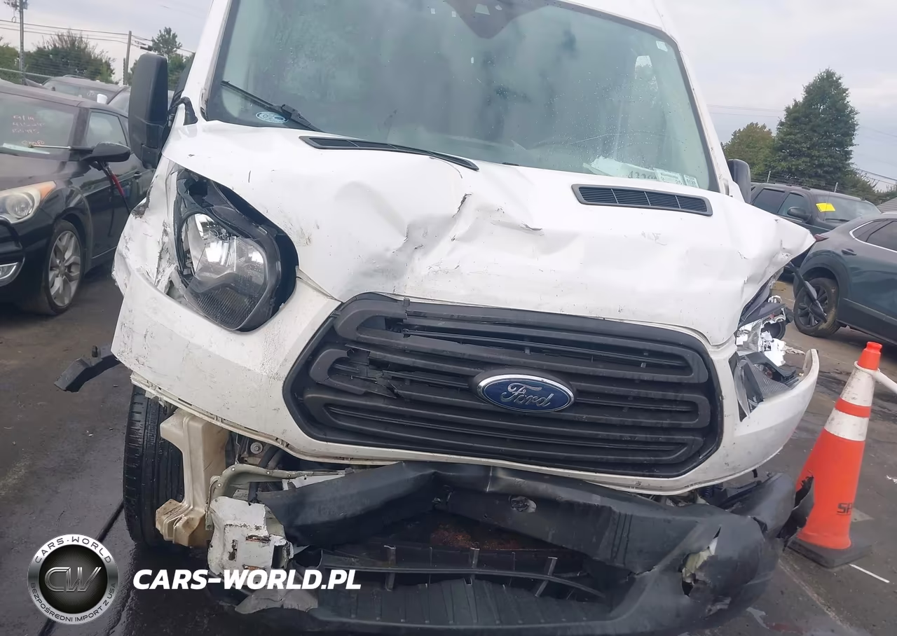 2017 Ford Transit-250 VIN:1FTYR2CM1HKB25222 - 12