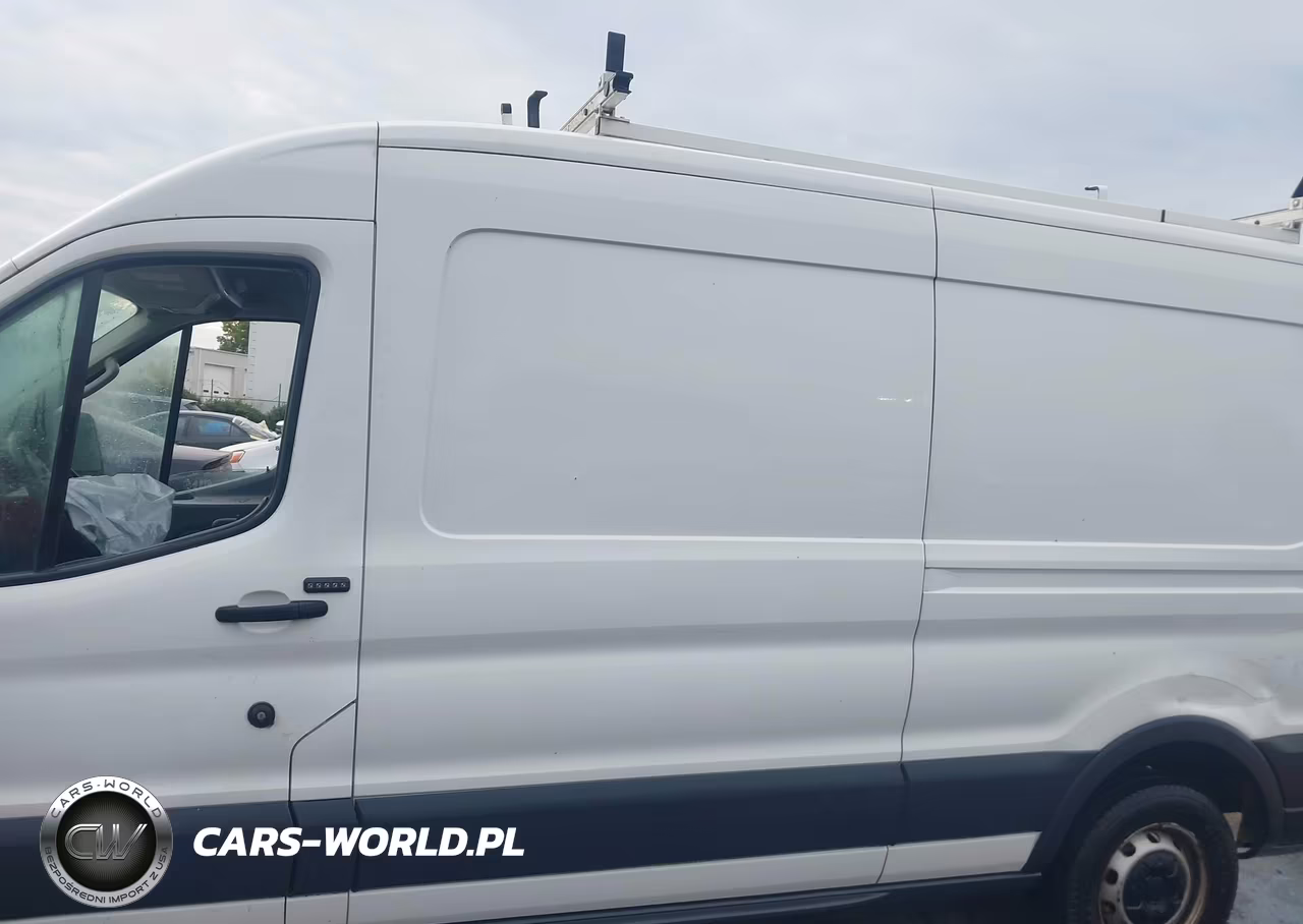 2017 Ford Transit-250 VIN:1FTYR2CM1HKB25222 - 14
