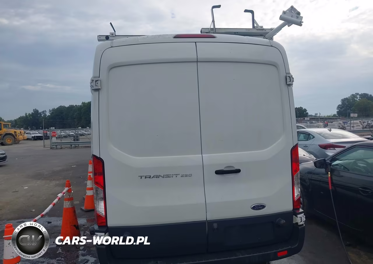 2017 Ford Transit-250 VIN:1FTYR2CM1HKB25222 - 16