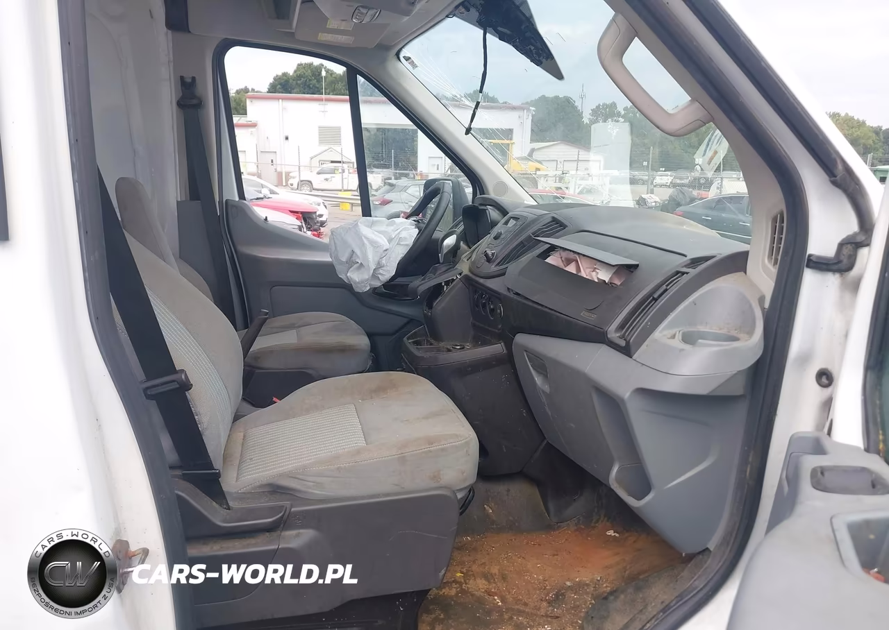 2017 Ford Transit-250 VIN:1FTYR2CM1HKB25222 - 5