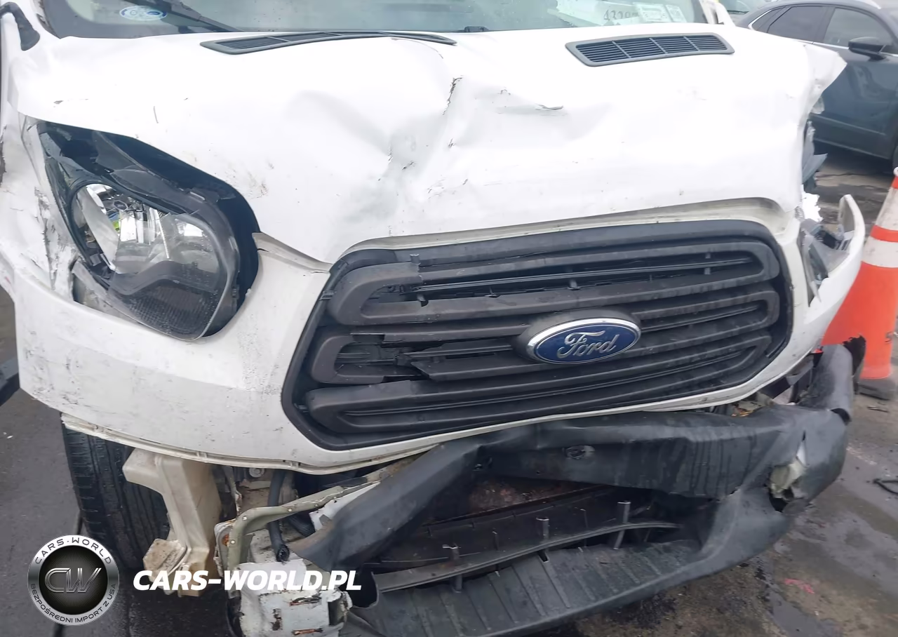 2017 Ford Transit-250 VIN:1FTYR2CM1HKB25222 - 6
