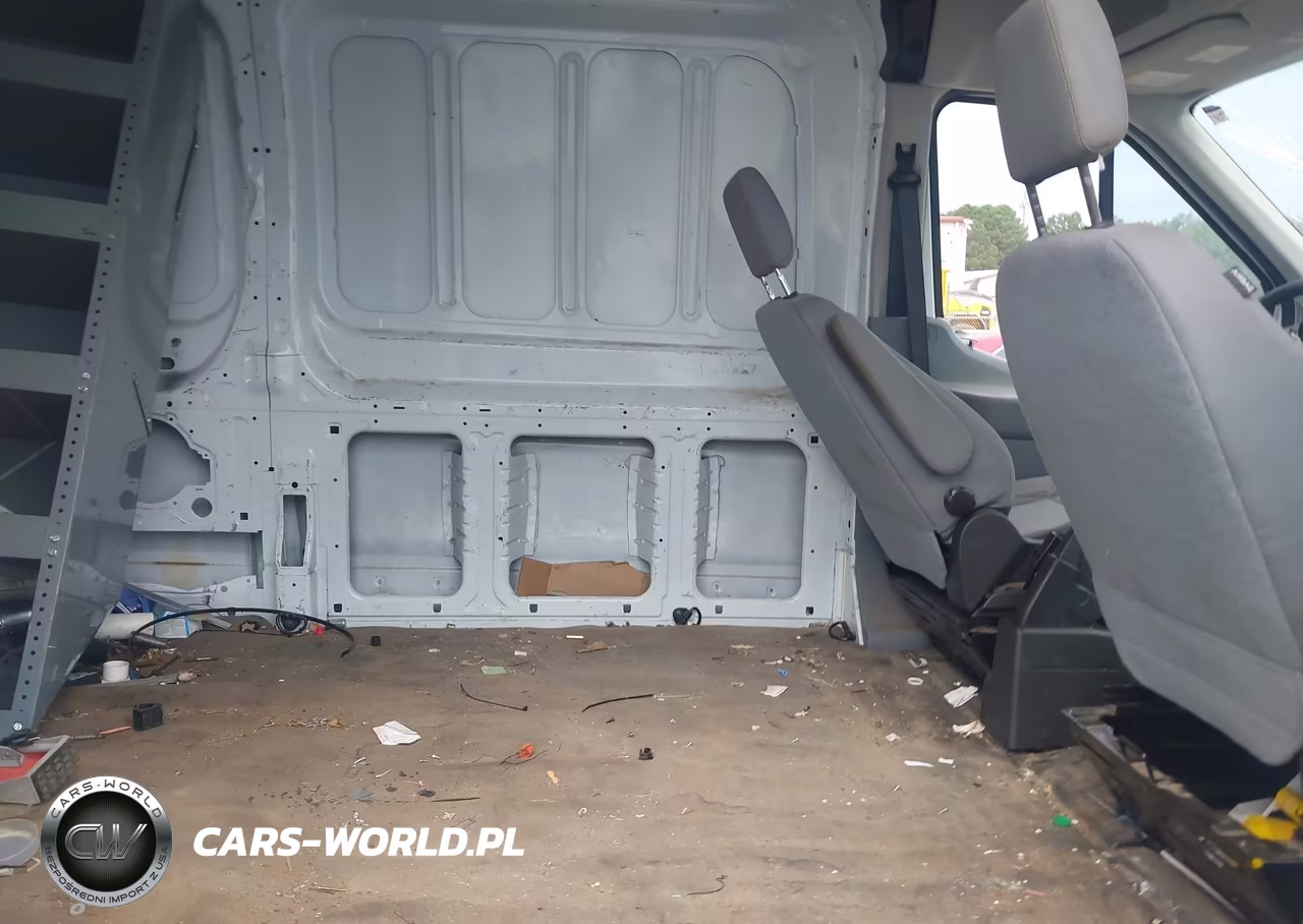 2017 Ford Transit-250 VIN:1FTYR2CM1HKB25222 - 8