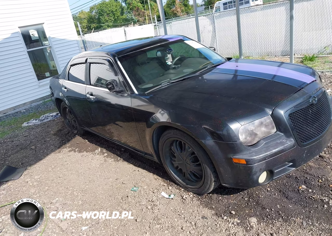 2006 Chrysler 300C