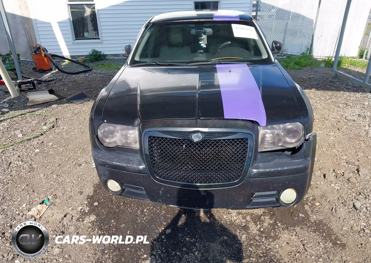 2006 Chrysler 300C VIN:2C3LA63H46H159448 - 12