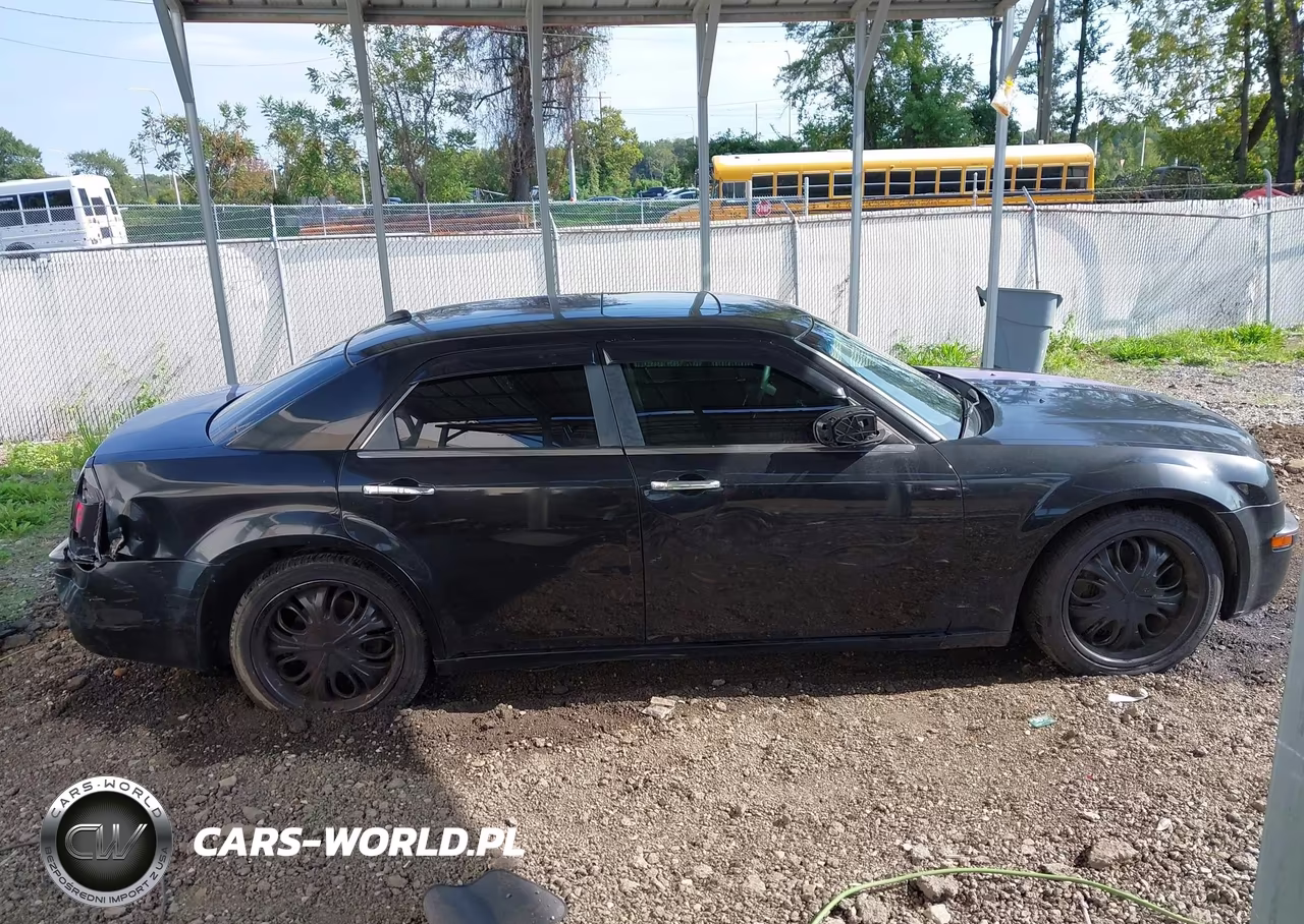 2006 Chrysler 300C VIN:2C3LA63H46H159448 - 13