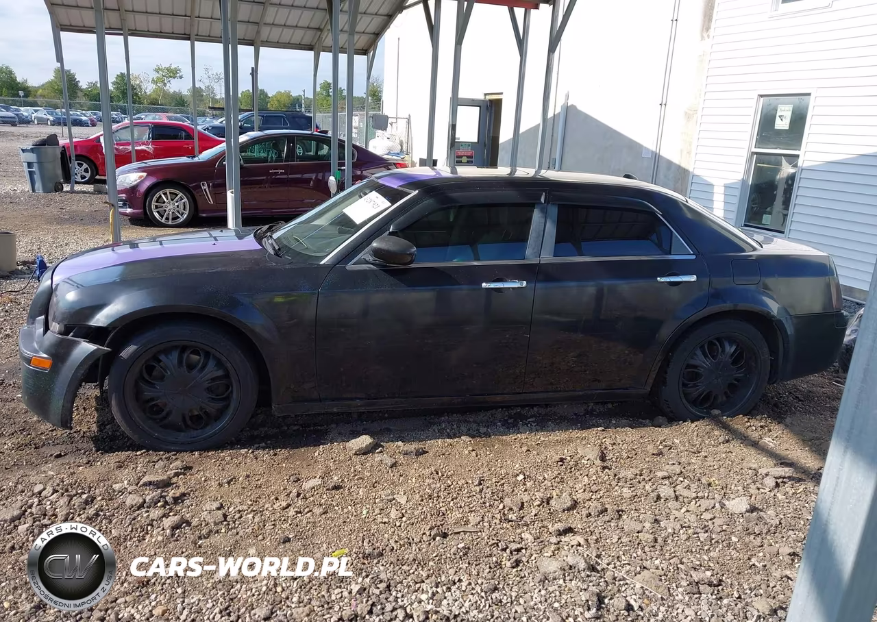 2006 Chrysler 300C VIN:2C3LA63H46H159448 - 14