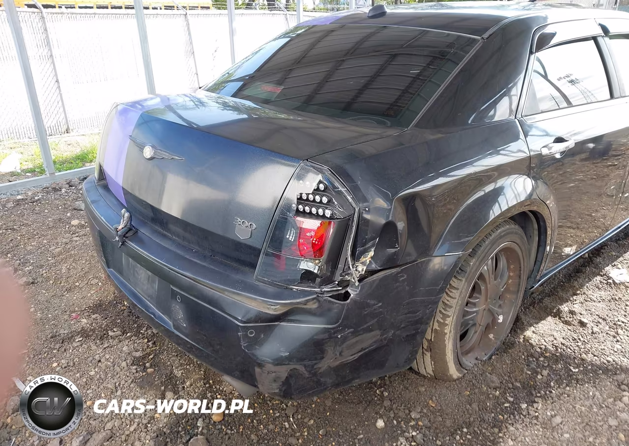 2006 Chrysler 300C VIN:2C3LA63H46H159448 - 17