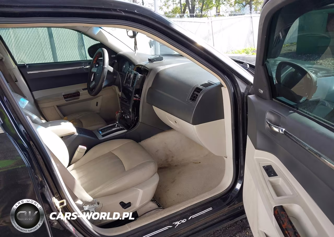 2006 Chrysler 300C VIN:2C3LA63H46H159448 - 5