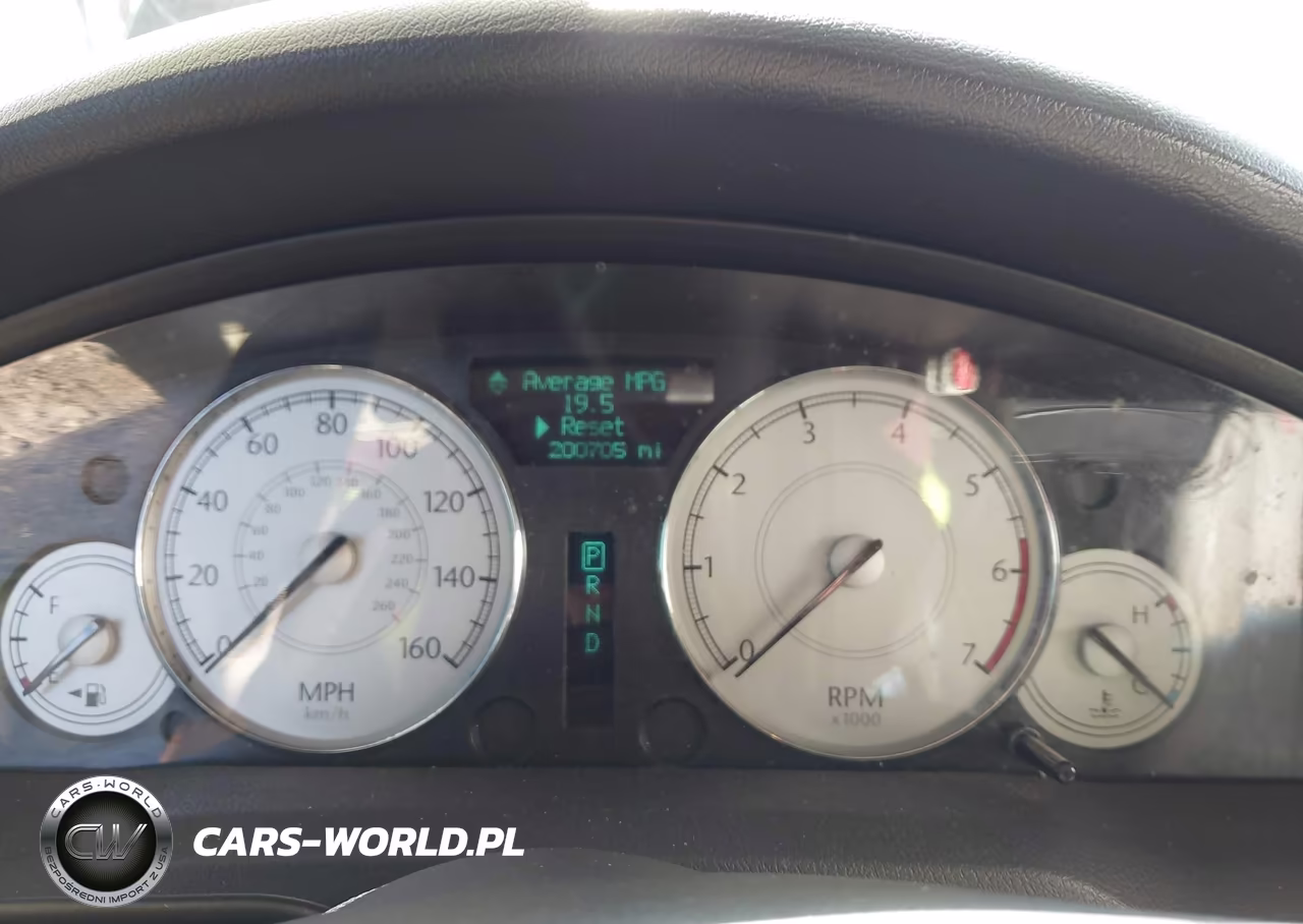 2006 Chrysler 300C VIN:2C3LA63H46H159448 - 7