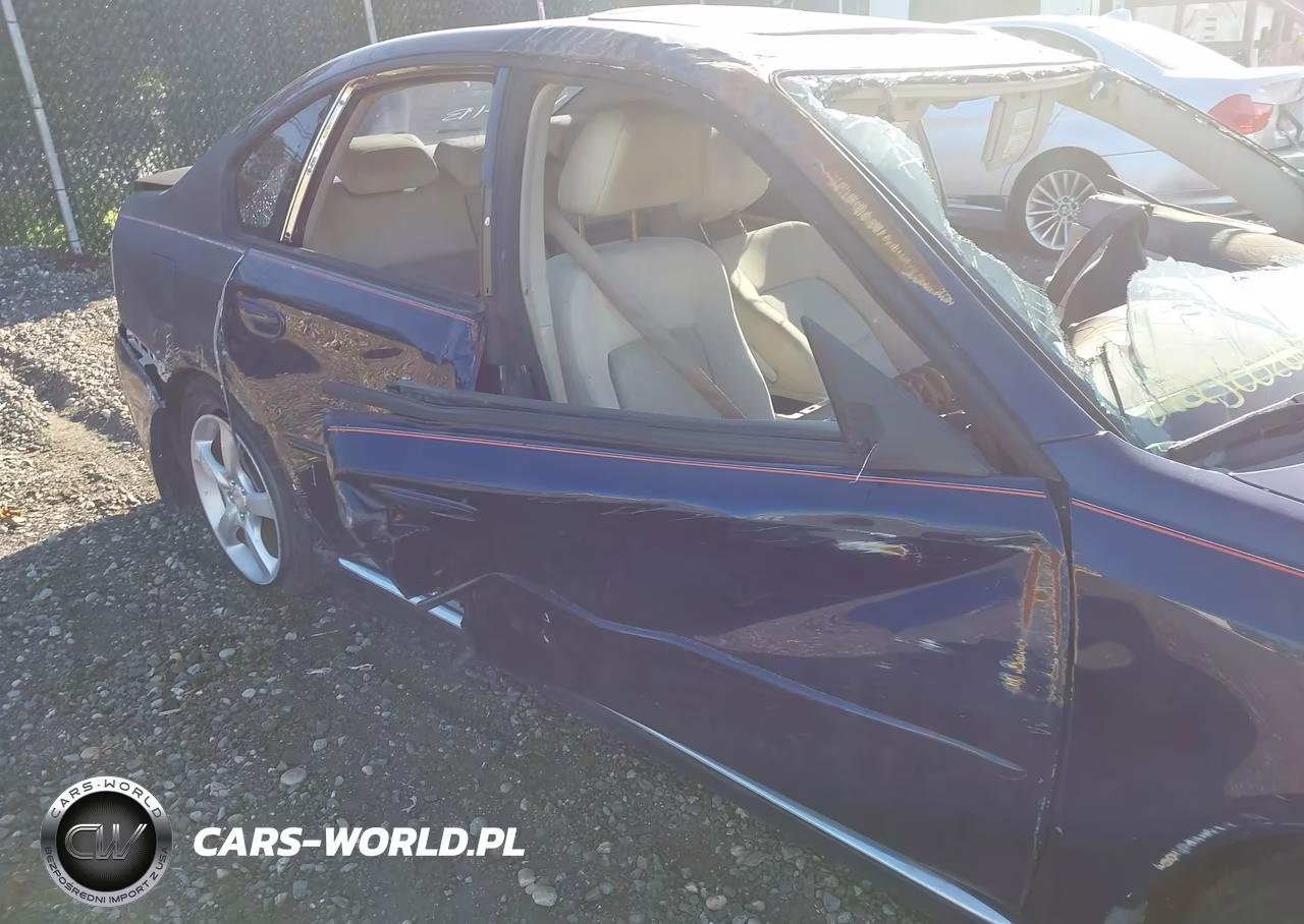 2006 Subaru Legacy 2.5I-2.5I Limited VIN:4S3BL626567209271 - 11
