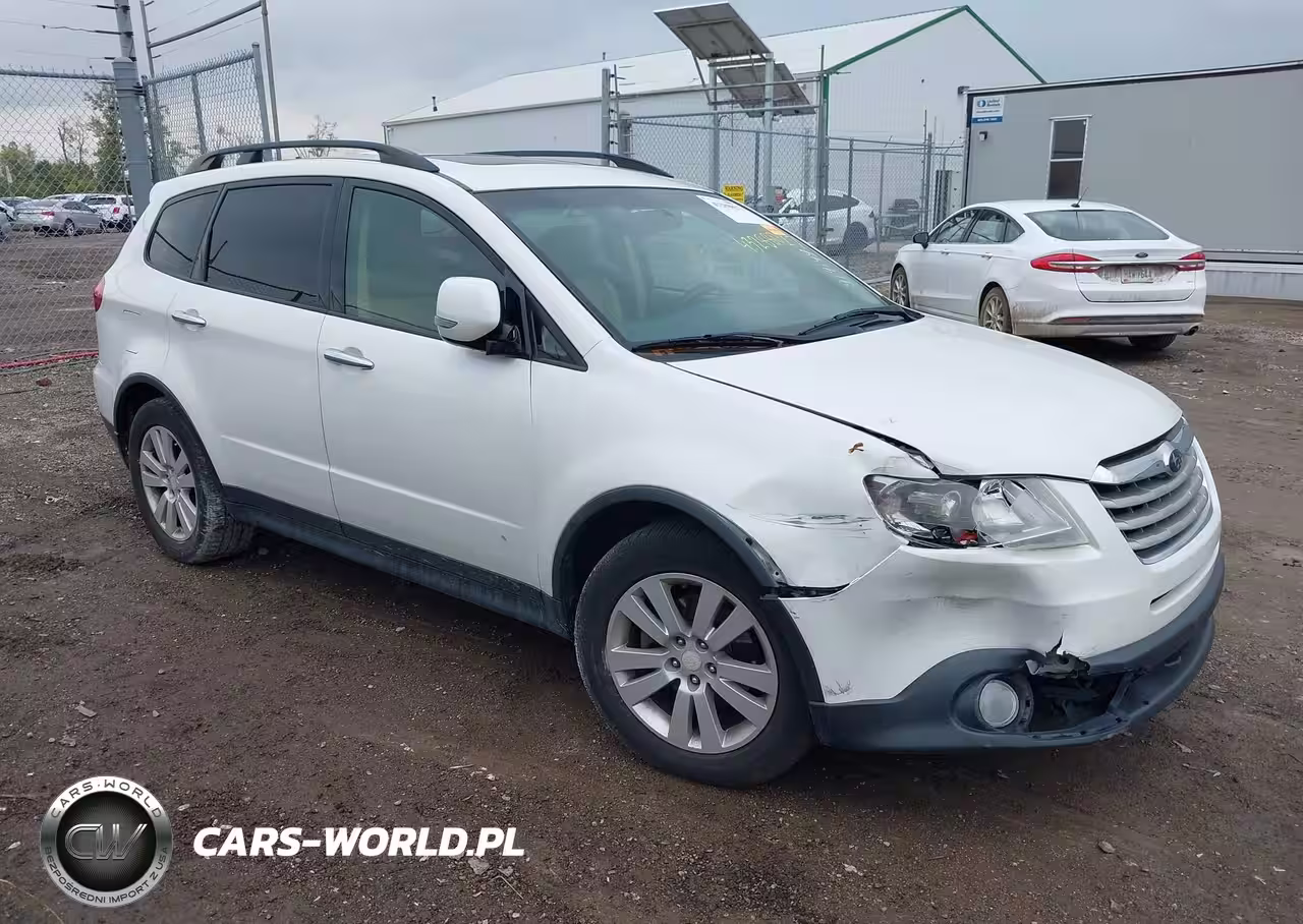 2008 Subaru Tribeca Limited 5-Passenger