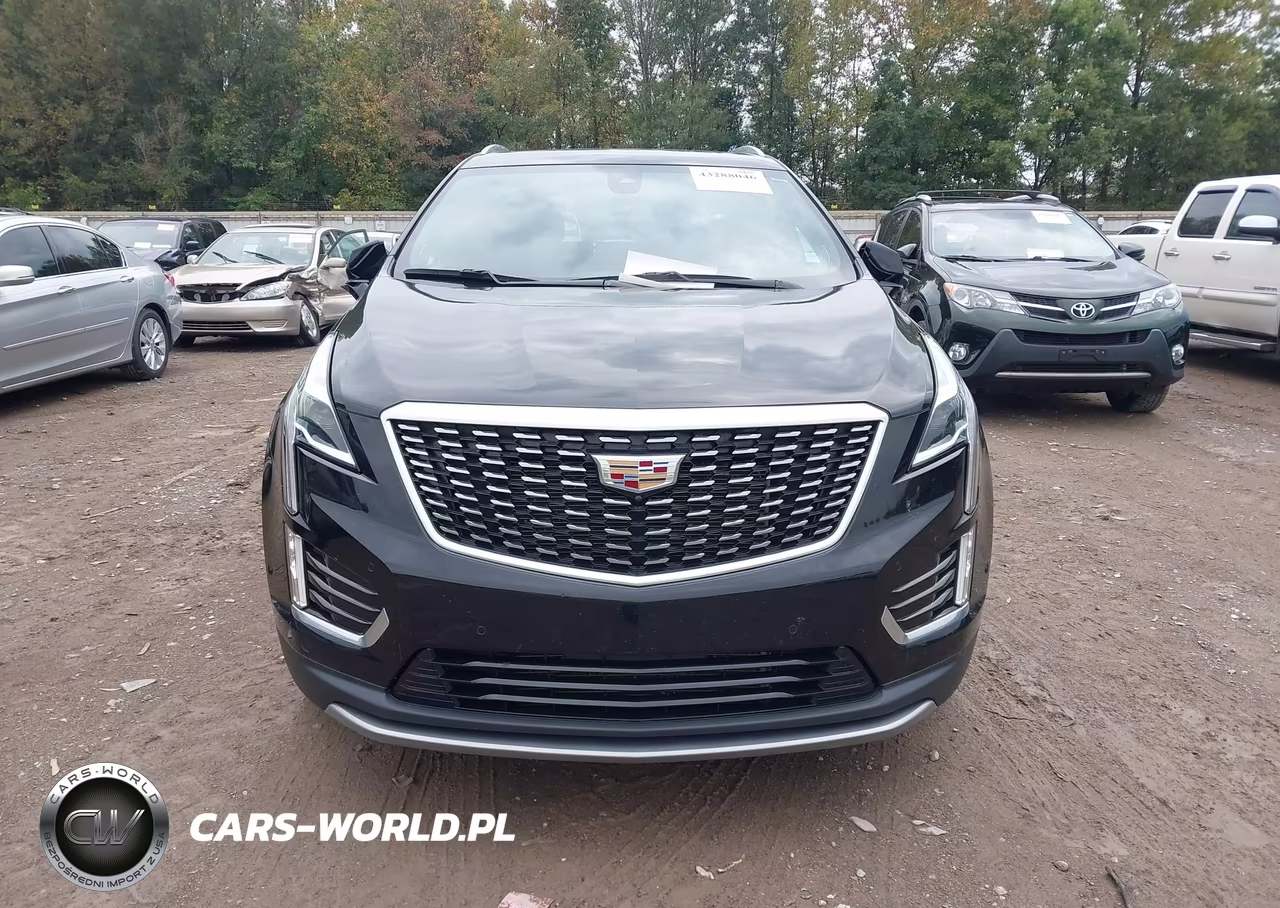 2022 Cadillac Xt5 Fwd Premium Luxury VIN:1GYKNCRS2NZ108360 - 12