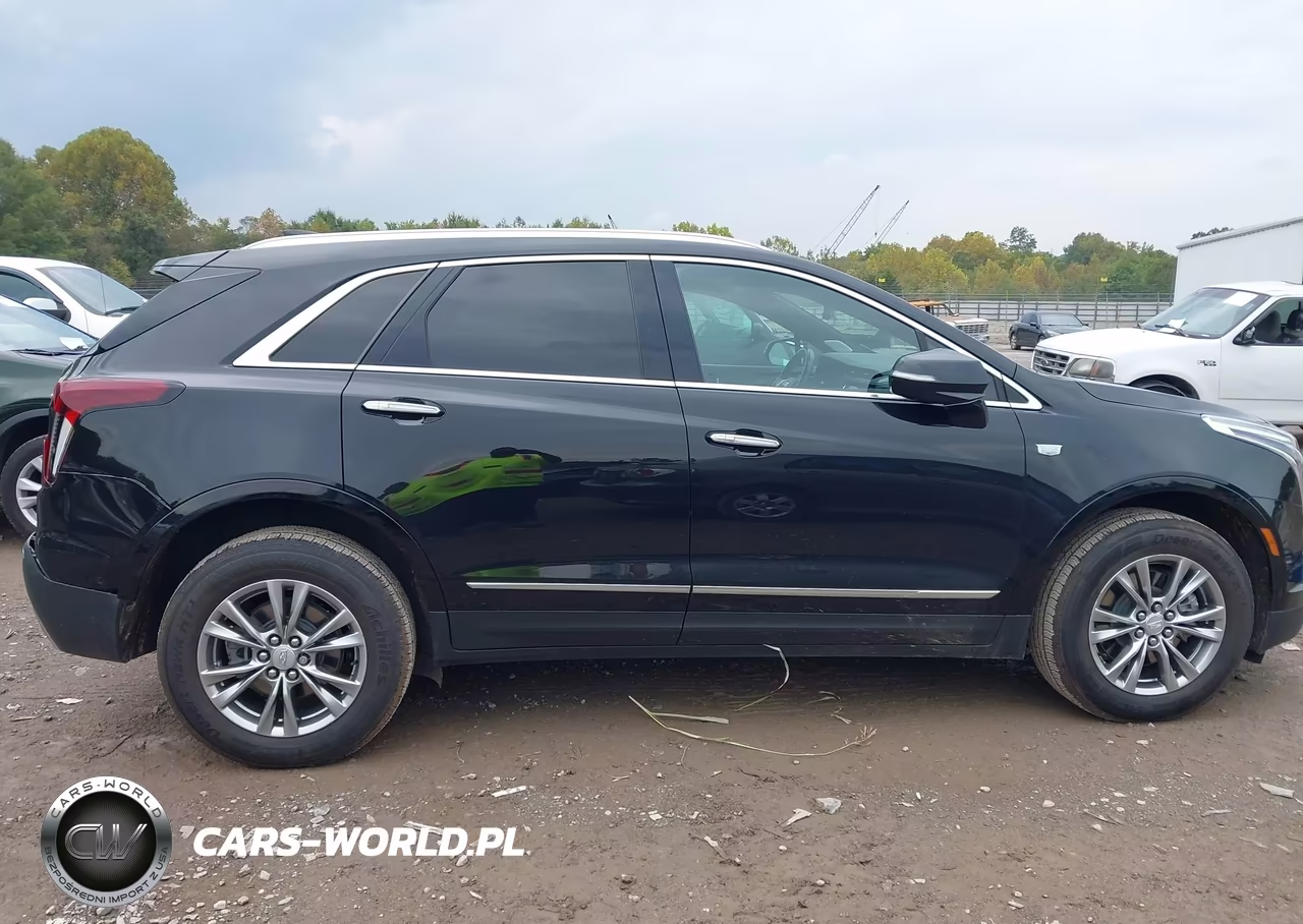 2022 Cadillac Xt5 Fwd Premium Luxury VIN:1GYKNCRS2NZ108360 - 13