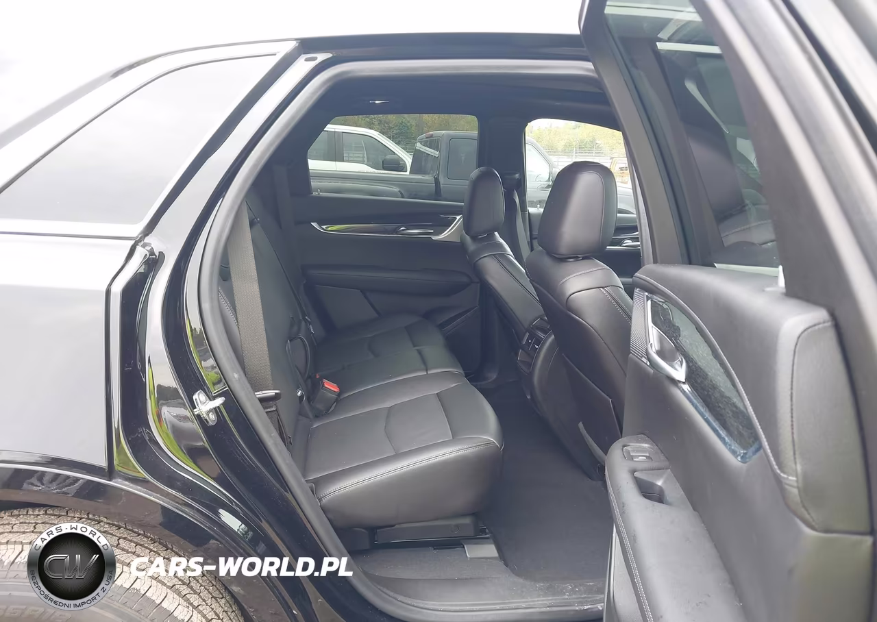 2022 Cadillac Xt5 Fwd Premium Luxury VIN:1GYKNCRS2NZ108360 - 8