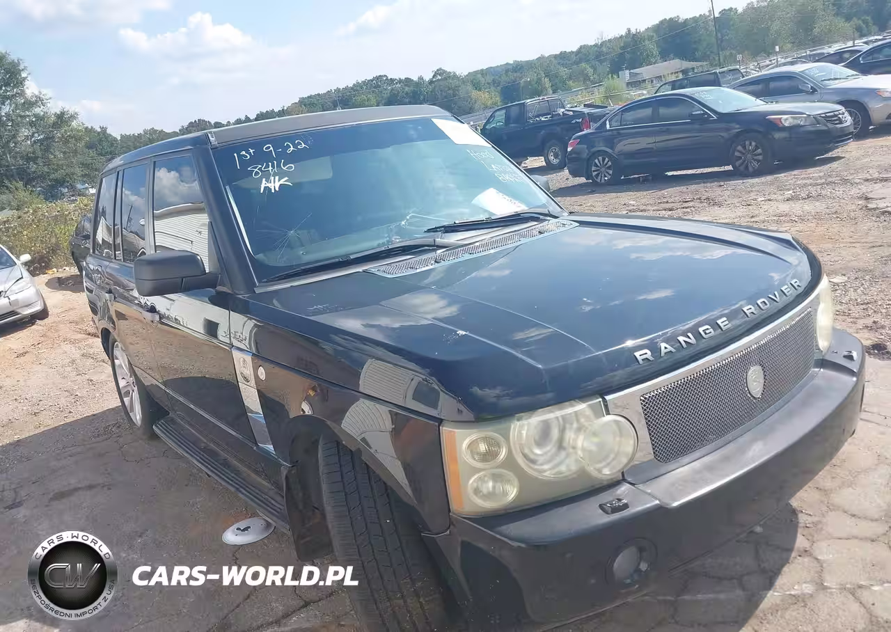 LAND ROVER