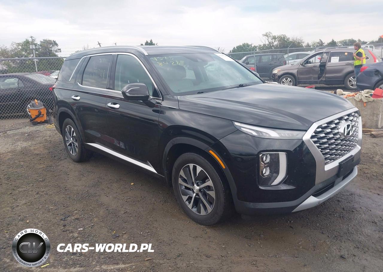 2022 Hyundai Palisade Sel