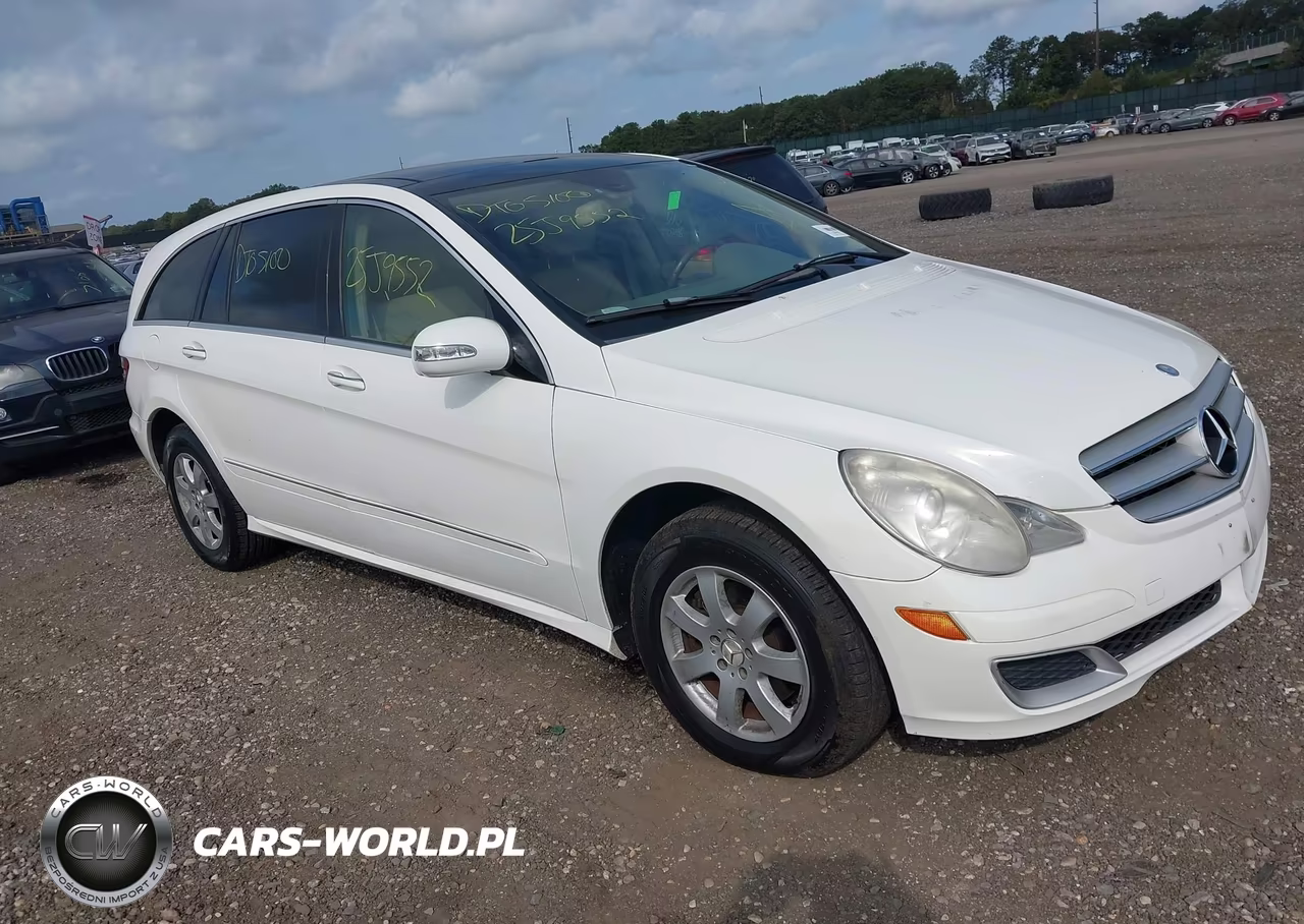 MERCEDES-BENZ R 350