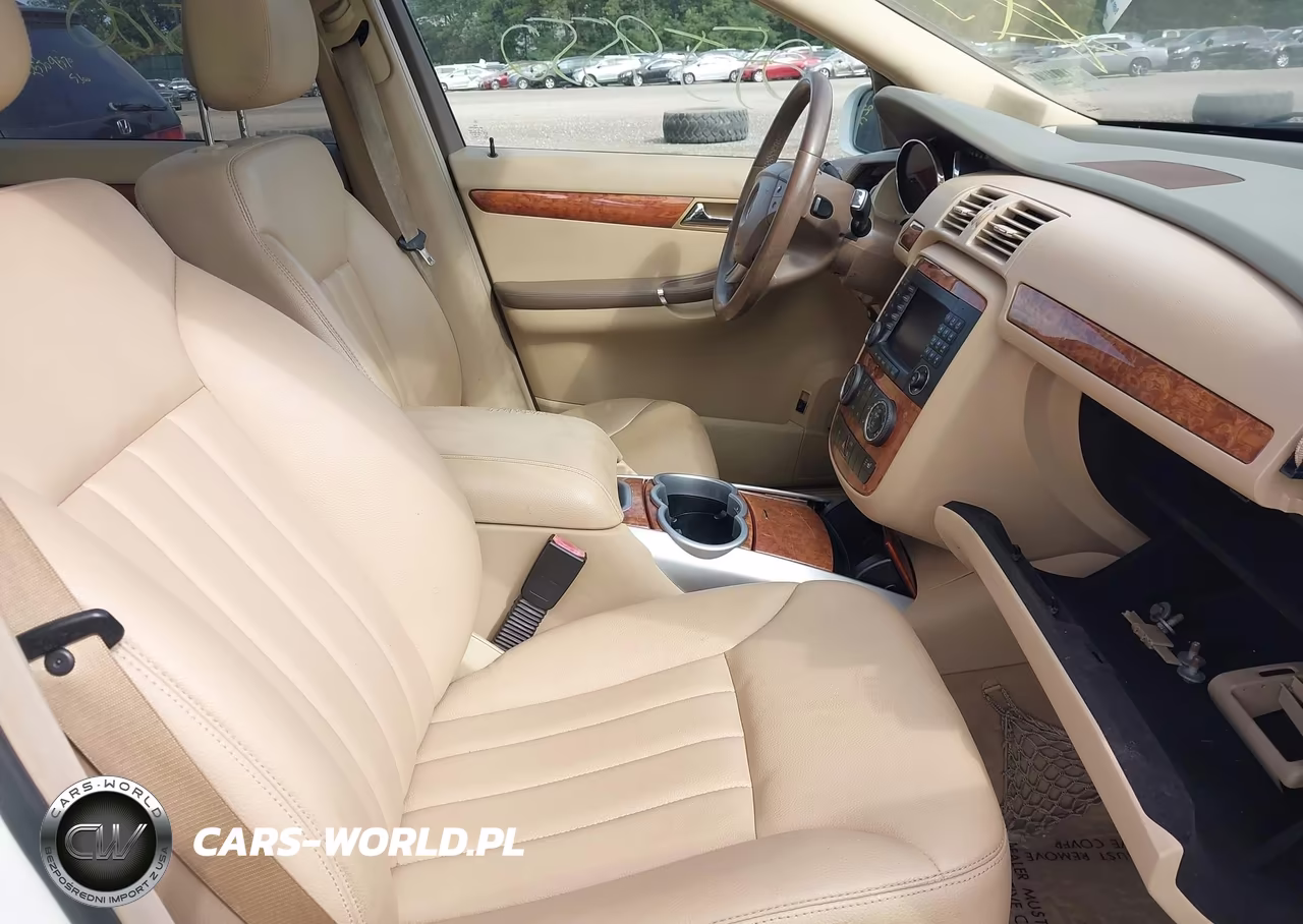 MERCEDES-BENZ R 350 VIN:4JGCB65E67A053042 - 5