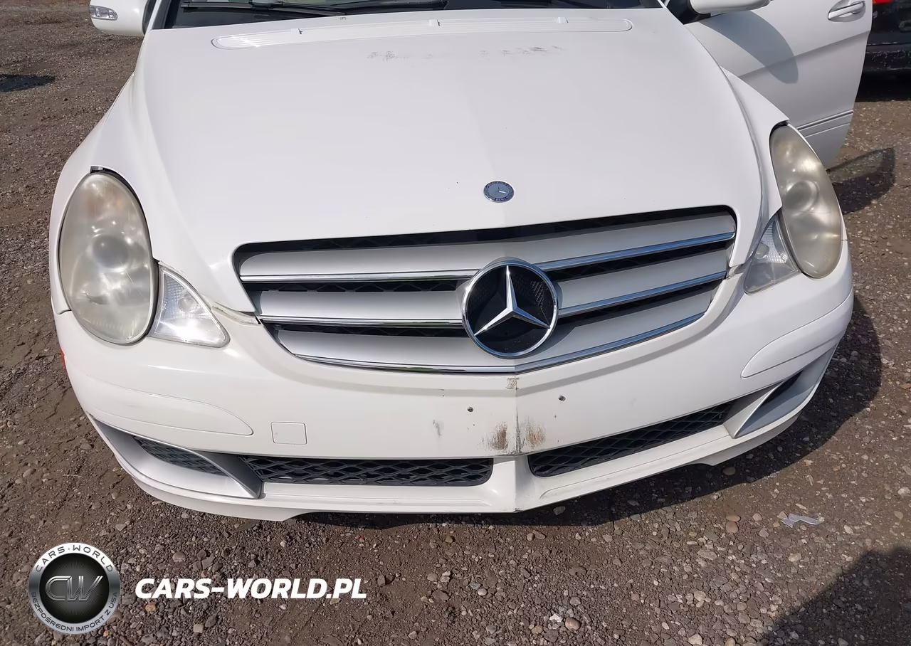 MERCEDES-BENZ R 350 VIN:4JGCB65E67A053042 - 6