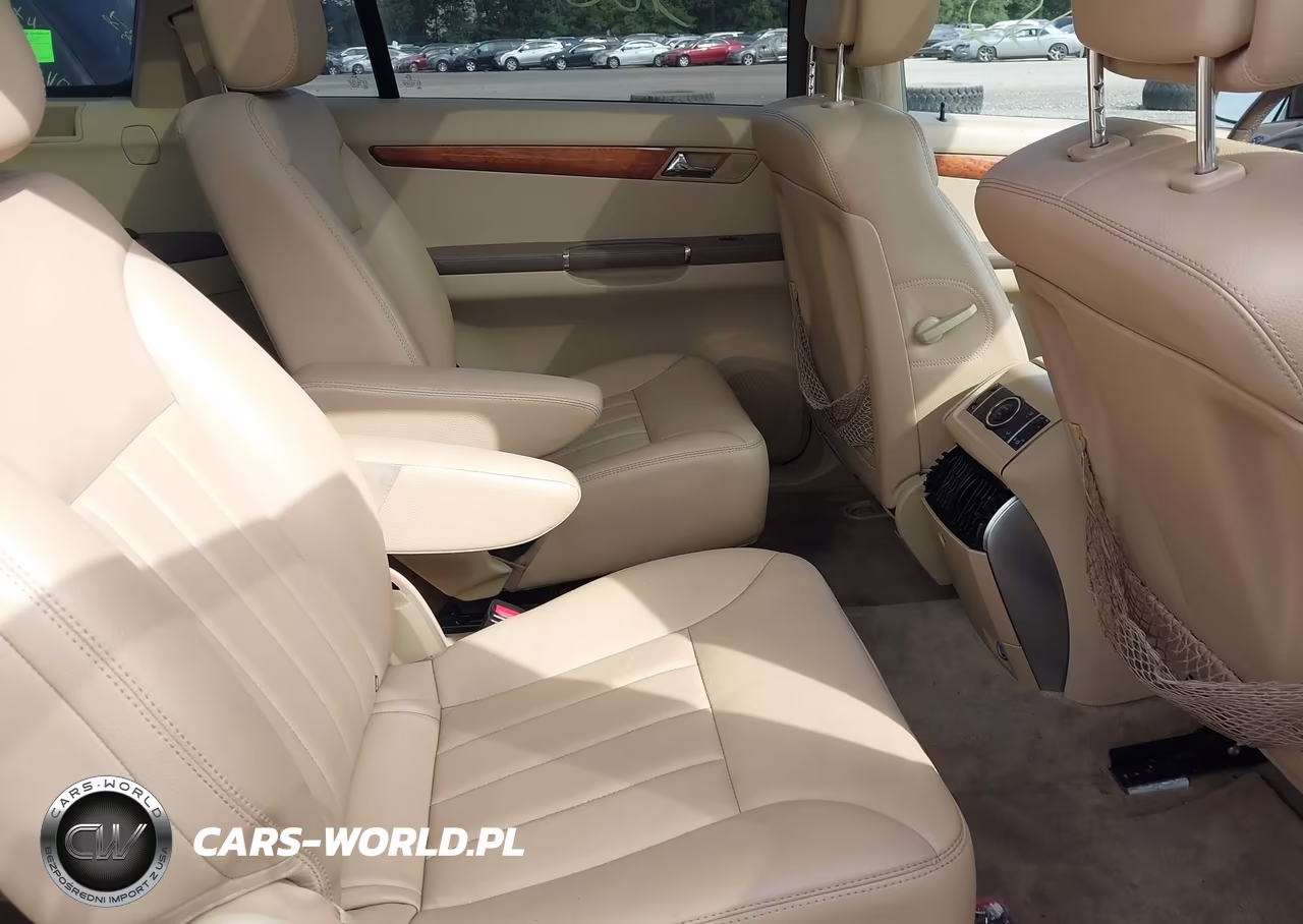 MERCEDES-BENZ R 350 VIN:4JGCB65E67A053042 - 8
